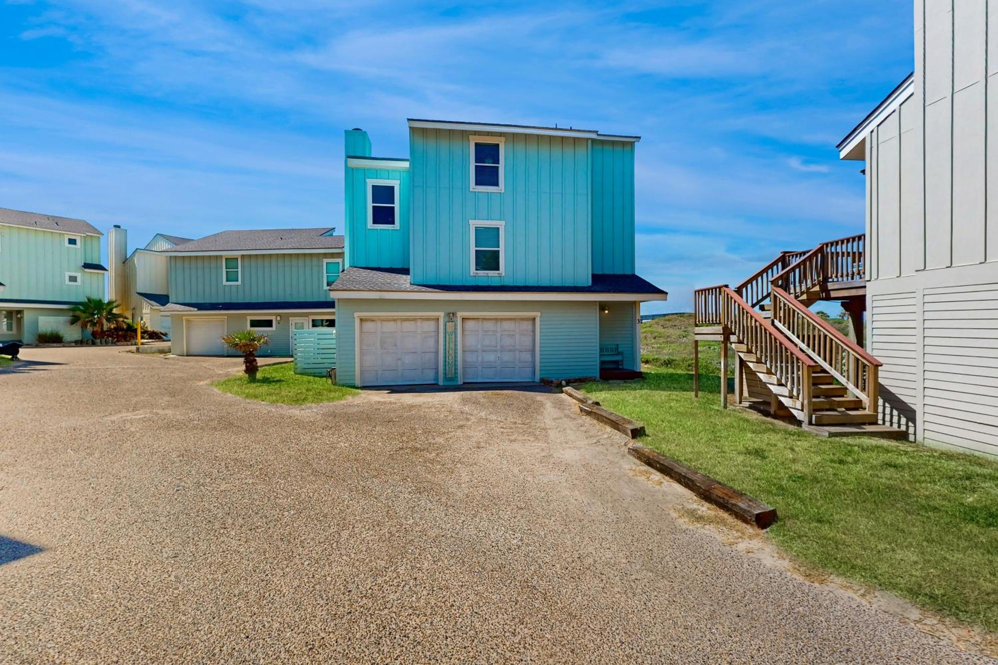 Lost Colony 3 Port Aransas Exteriér fotografie